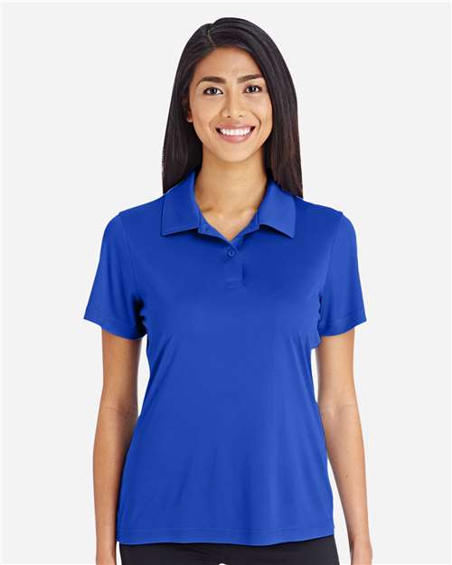 Team 365 TT51W, Women's Zone Performance Polo, Sport Royal