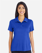 Team 365 TT51W, Women's Zone Performance Polo, Sport Royal