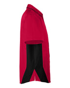 Harriton 13894, M586, Red/ Black