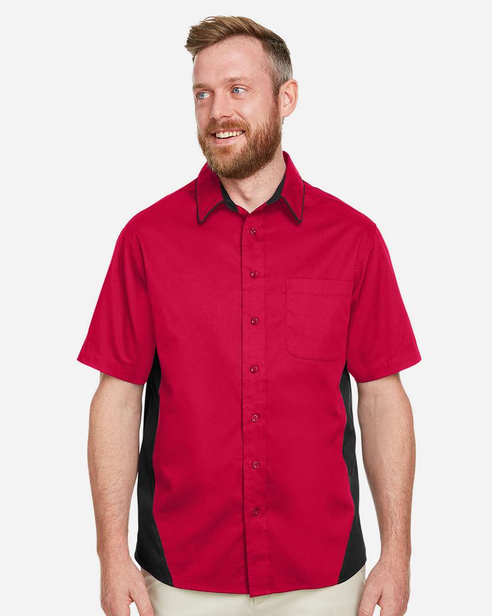 Red/ Black