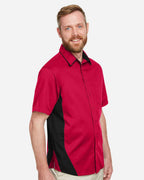 Harriton 13894, M586, Red/ Black