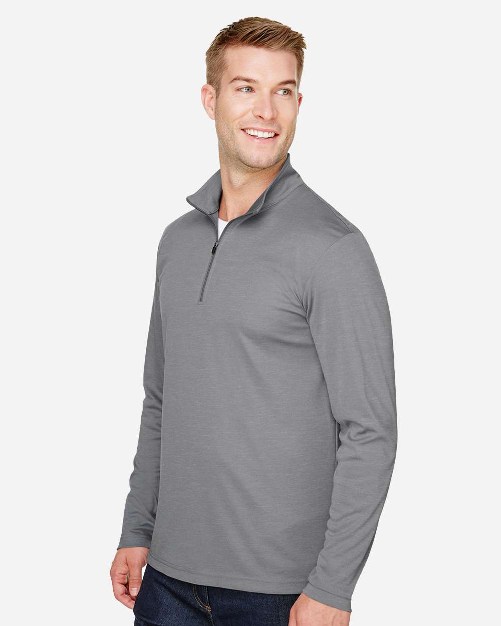 Dark Grey Heather