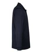 Harriton M348L, 13907 Men's Advantage Snag Protection Plus Il Long Sleeve Polo, Dark Navy