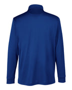 Harriton M348L, 13907 Men's Advantage Snag Protection Plus Il Long Sleeve Polo, True Royal