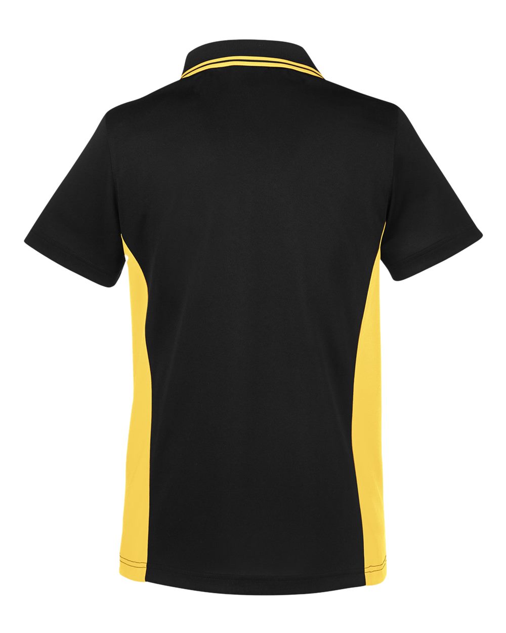 Black/ Sunray Yellow