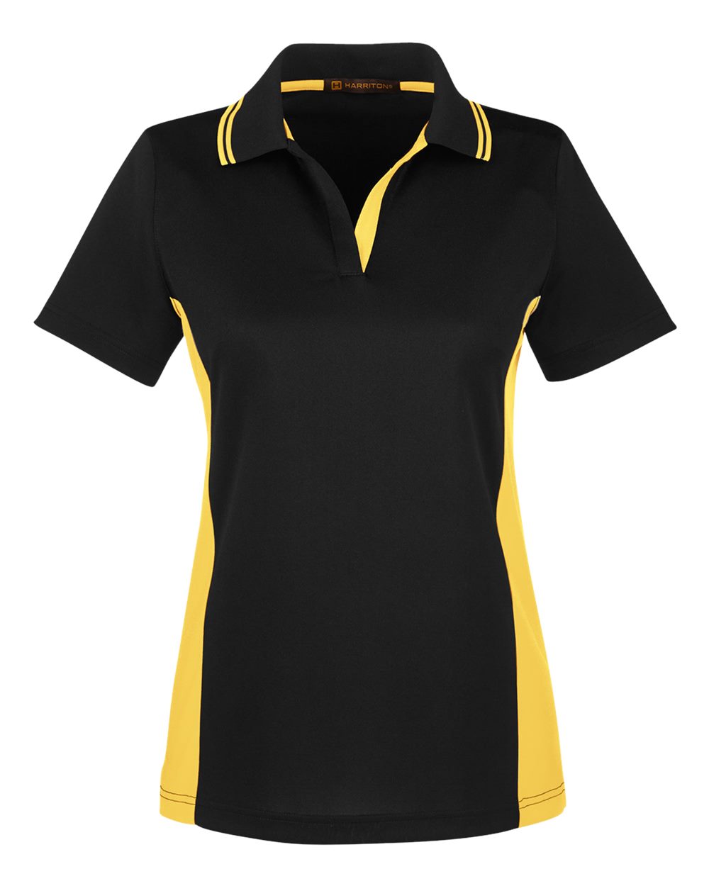 Black/ Sunray Yellow