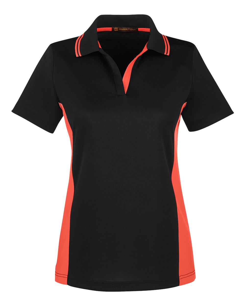 Black/ Team Orange