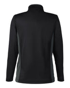 Harriton 13917, M786w, Black/ Dark Charcoal
