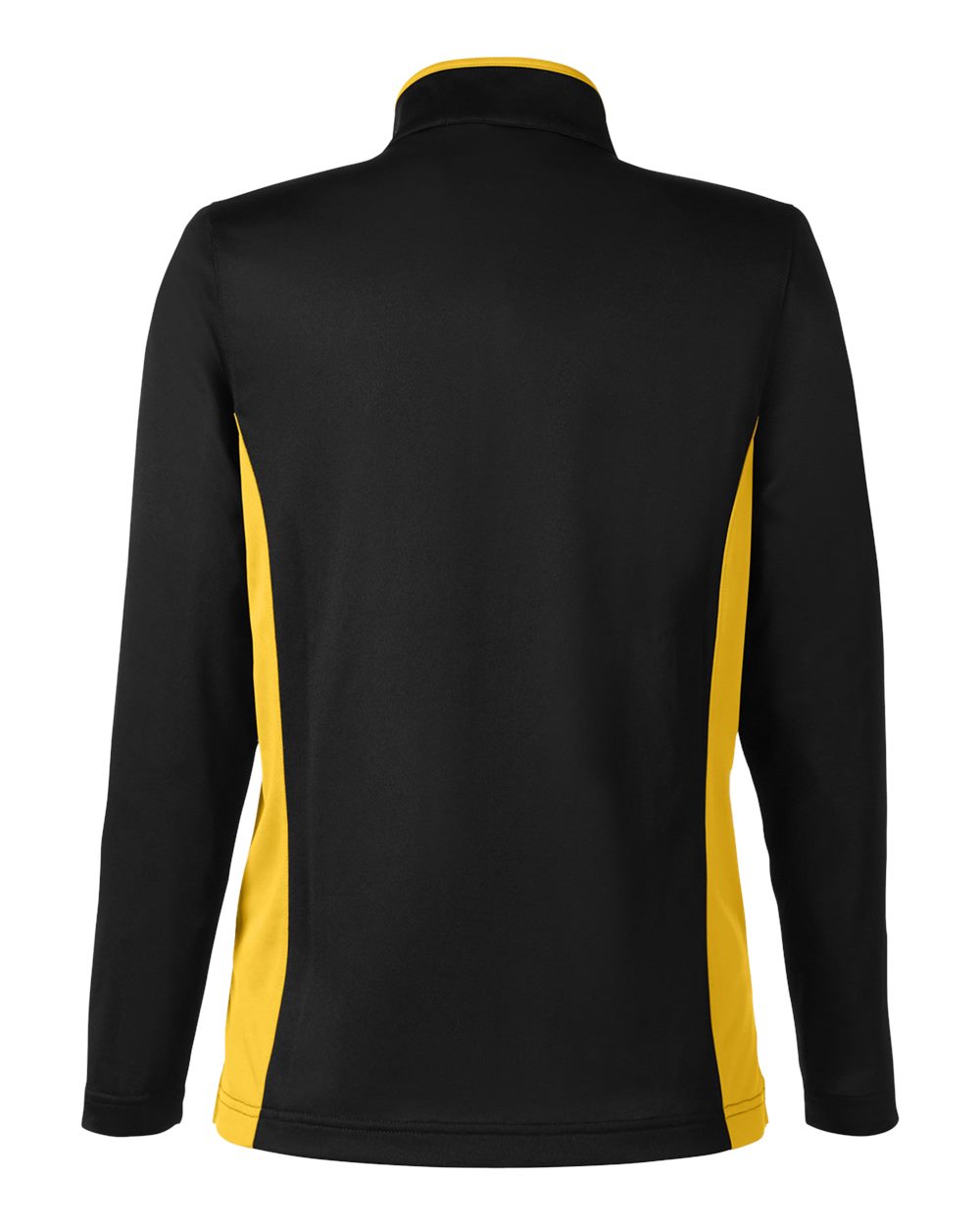 Black/ Sunray Yellow
