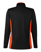 Harriton 13917, M786w, Black/ Team Orange