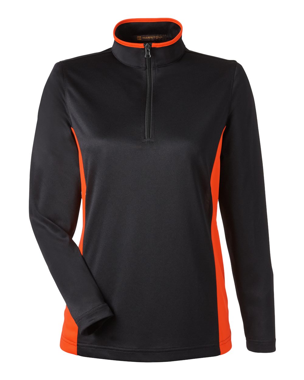 Black/ Team Orange