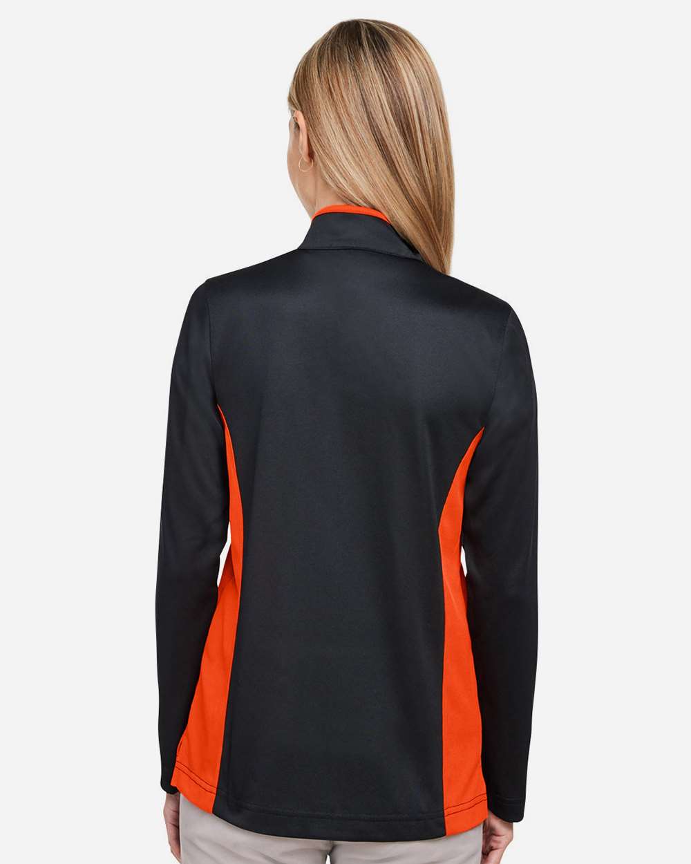 Black/ Team Orange