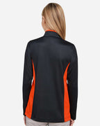 Harriton 13917, M786w, Black/ Team Orange