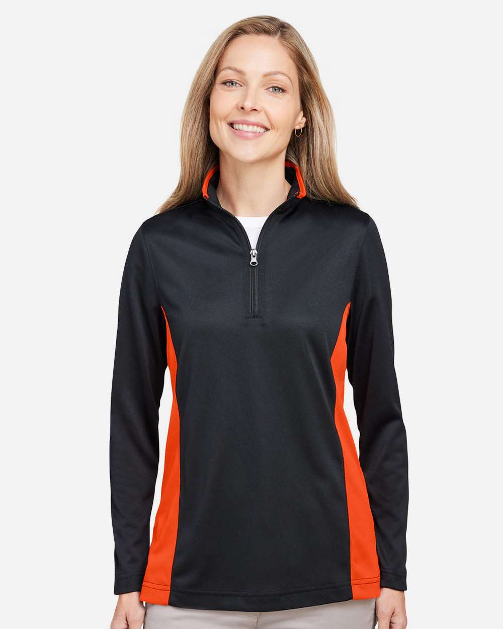 Black/ Team Orange