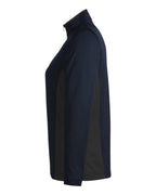 Harriton 13917, M786w, Dark Navy/ Dark Charcoal
