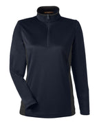 Harriton 13917, M786w, Dark Navy/ Dark Charcoal