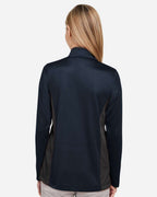Harriton 13917, M786w, Dark Navy/ Dark Charcoal
