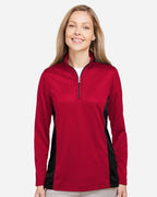 Harriton 13917, M786w, Red/ Black