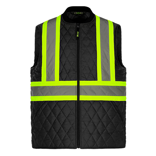CX2 Hi-Vis-L01225 blank apparel item, ready for custom screen printing or embroidery
