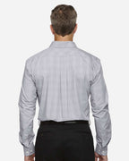 Devon & Jones DG520, Wovens, White/ Graphite/ Light Grey