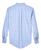 Devon & Jones DG520, Wovens, White/ Light French Blue