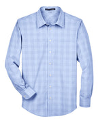 Devon & Jones DG520, Wovens, White/ Light French Blue