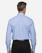Devon & Jones DG520, Wovens, White/ Light French Blue