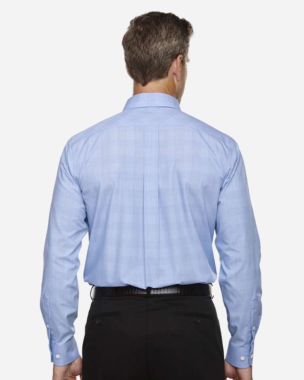 White/ Light French Blue