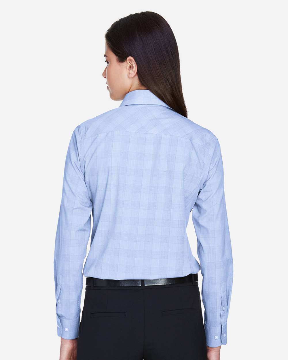 White/ Light French Blue/ French Blue