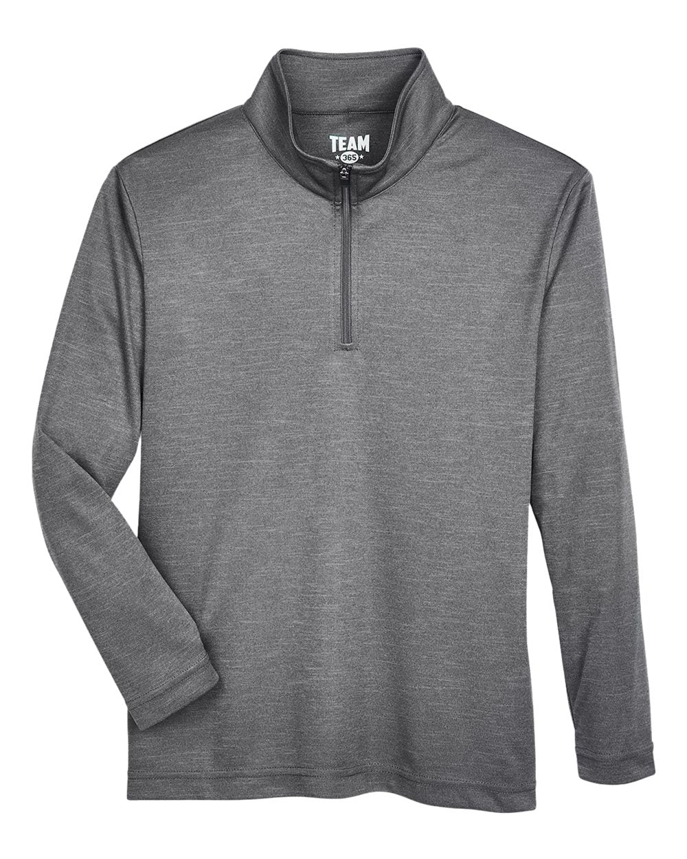 Dark Grey Heather