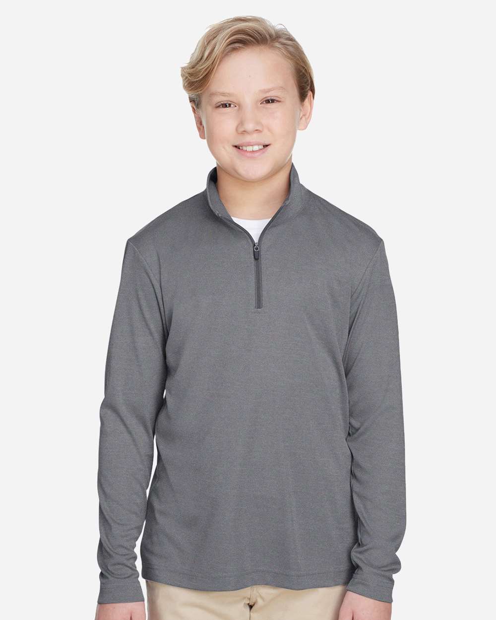 Dark Grey Heather