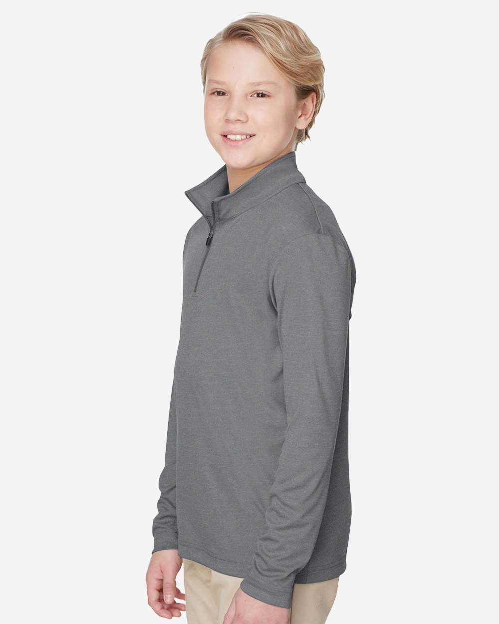 Dark Grey Heather