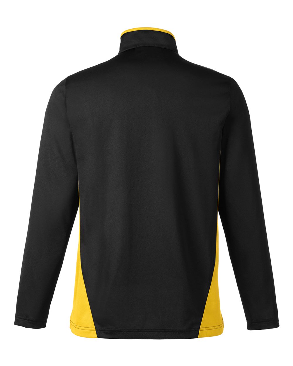 Black/ Sunray Yellow