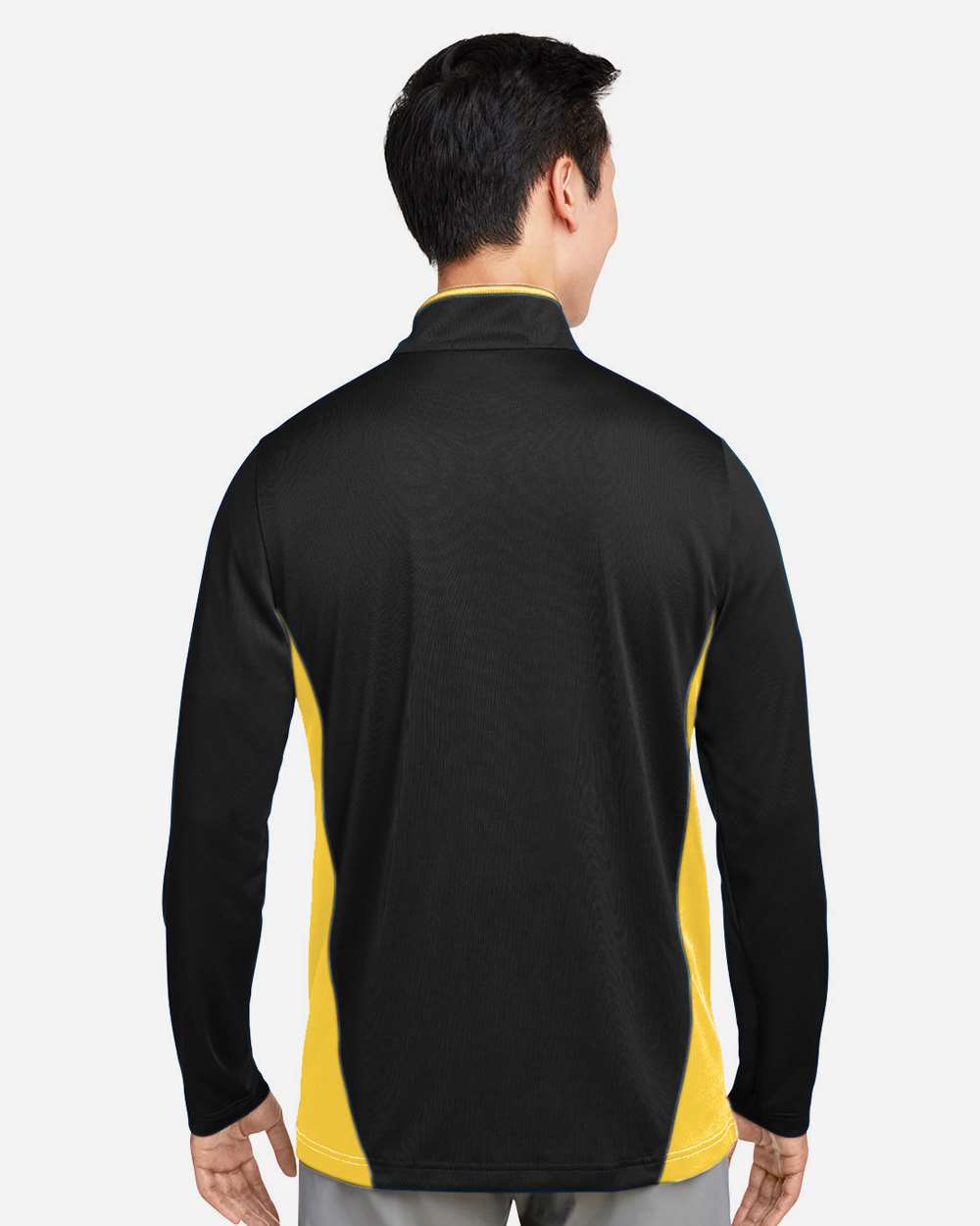 Black/ Sunray Yellow