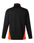 Harriton 13930, M786, Black/ Team Orange