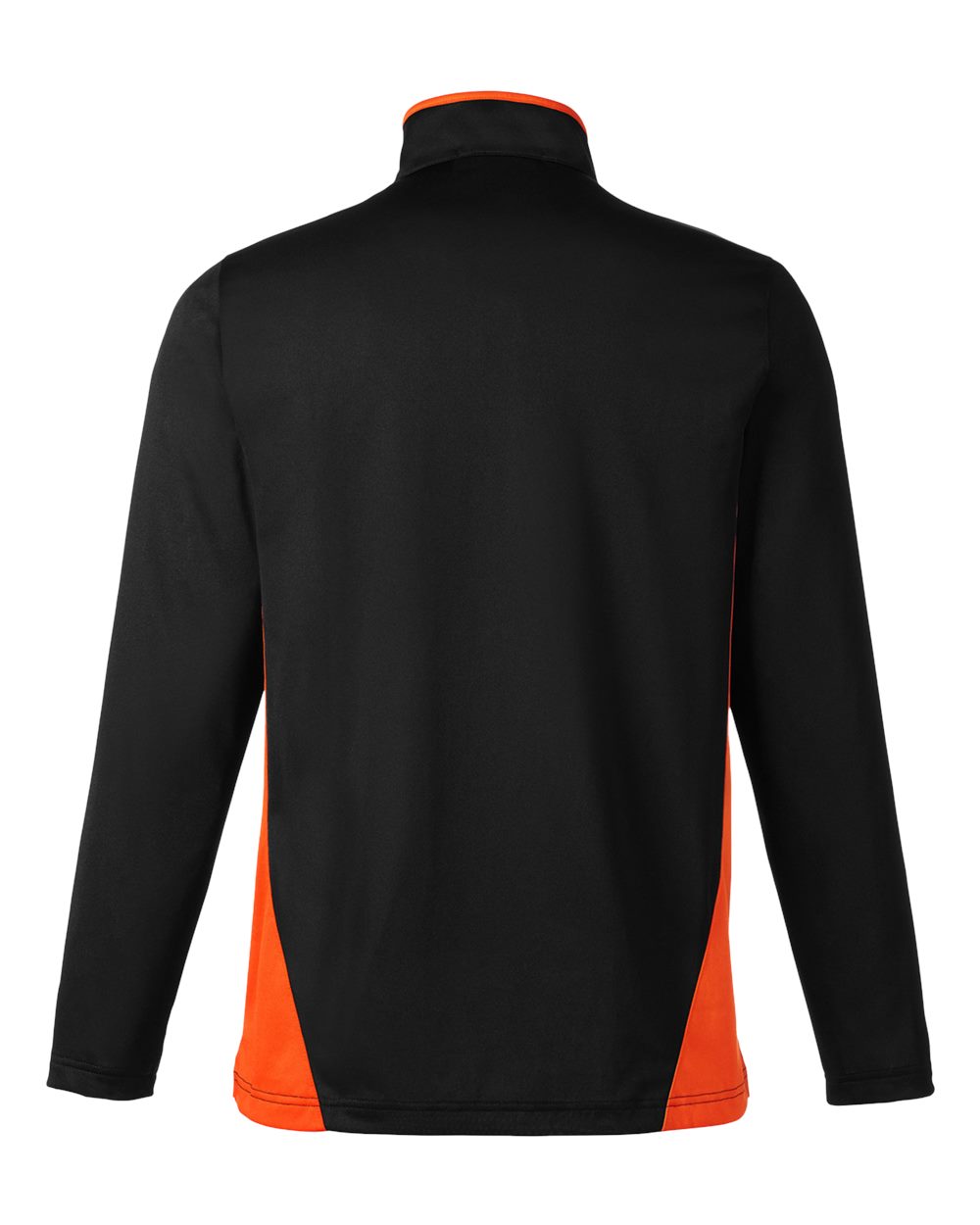 Black/ Team Orange