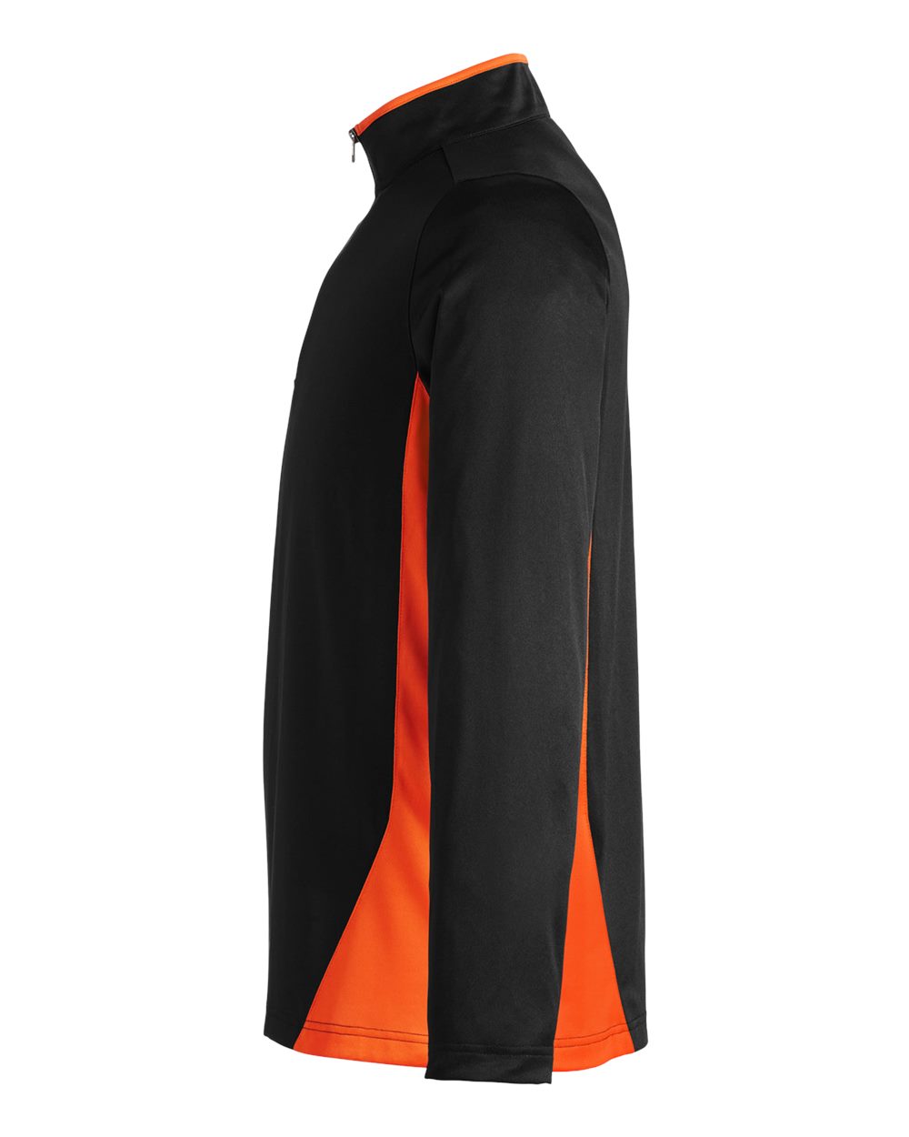 Black/ Team Orange
