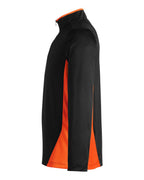 Harriton 13930, M786, Black/ Team Orange