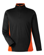 Harriton 13930, M786, Black/ Team Orange