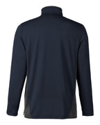 Harriton 13930, M786, Dark Navy/ Dark Charcoal
