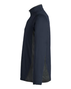 Harriton 13930, M786, Dark Navy/ Dark Charcoal