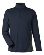Harriton 13930, M786, Dark Navy/ Dark Charcoal