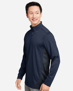 Harriton 13930, M786, Dark Navy/ Dark Charcoal