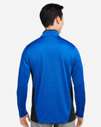 Harriton 13930, M786, True Royal/ Black