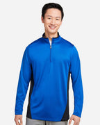 Harriton 13930, M786, True Royal/ Black