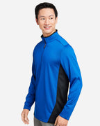Harriton 13930, M786, True Royal/ Black