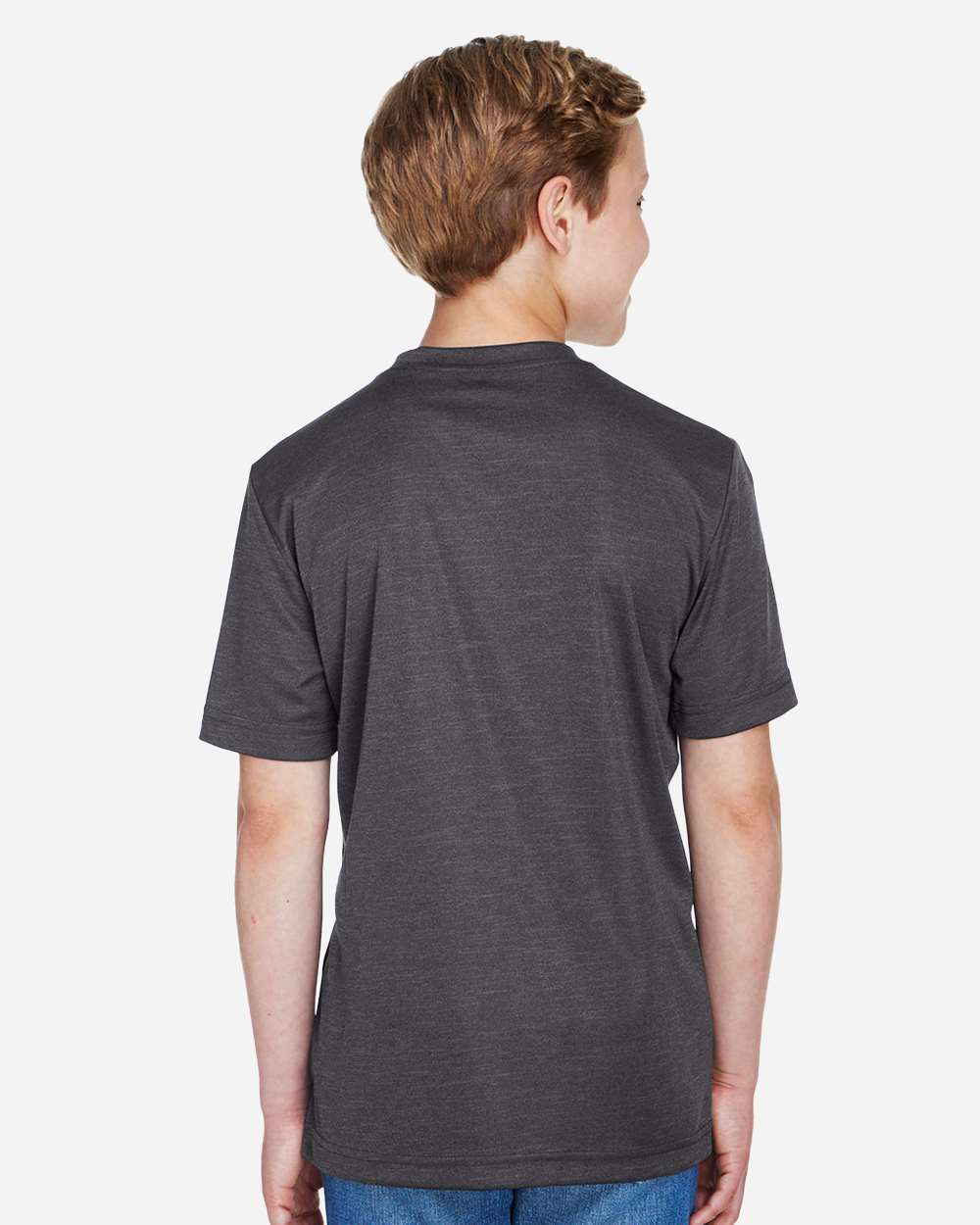Dark Grey Heather