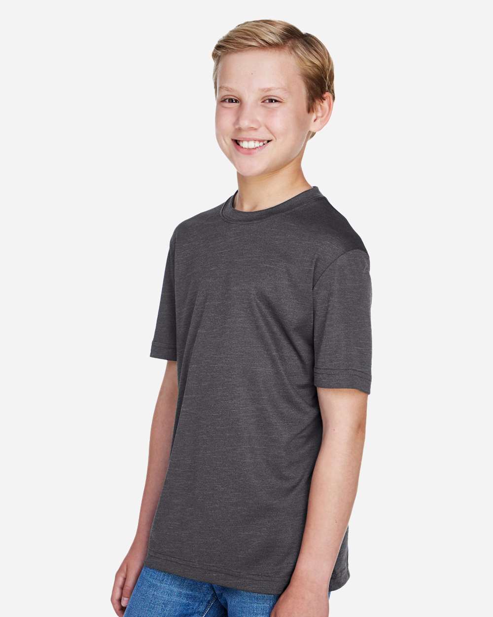 Dark Grey Heather
