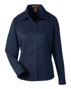 Harriton 13945, M585lw, Dark Navy