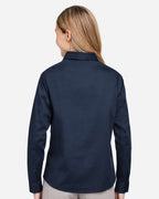 Harriton 13945, M585lw, Dark Navy